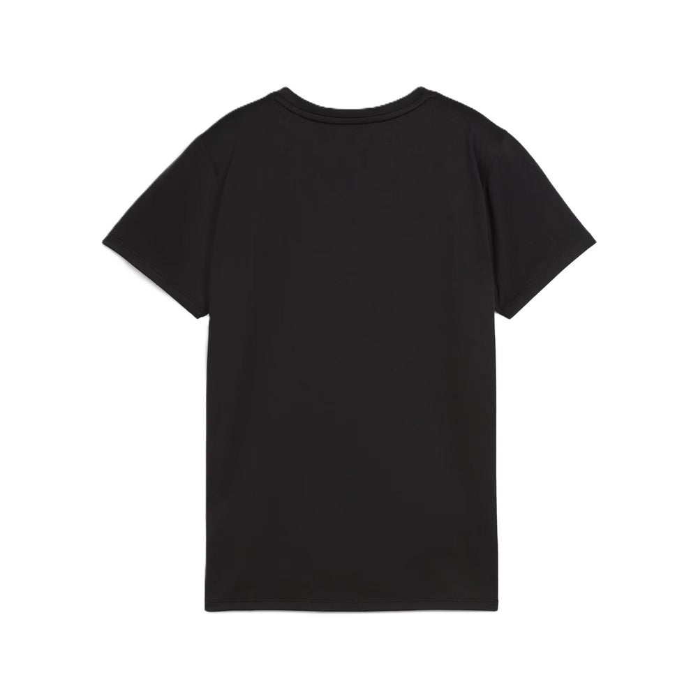 Remera Puma W Tad Essential Logo Tee De Mujer