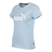 Remera Puma W Tad Essential Logo Tee De Mujer