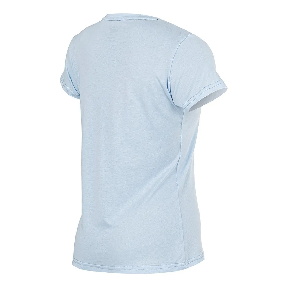 Remera Puma W Tad Essential Logo Tee De Mujer