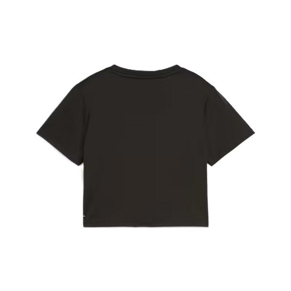 Remera Puma W Tad Essential Baby De Mujer