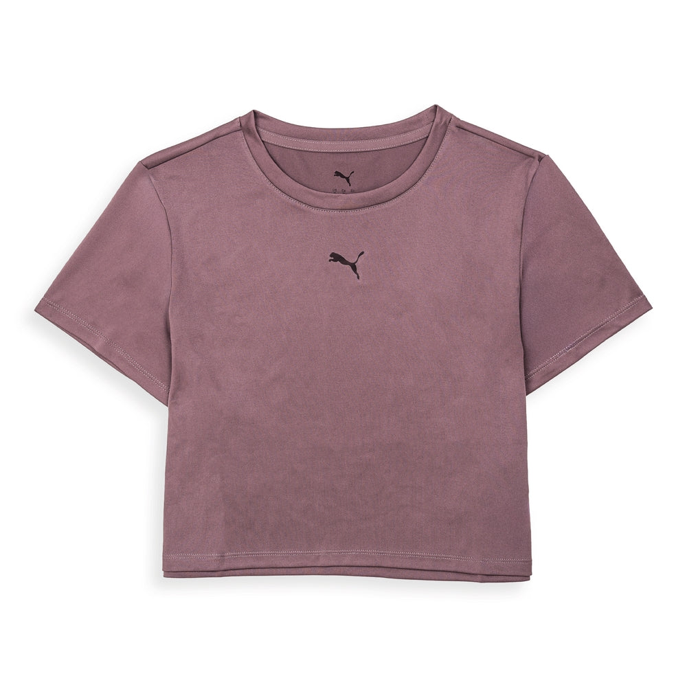 Remera Puma W Tad Essential Baby De Mujer