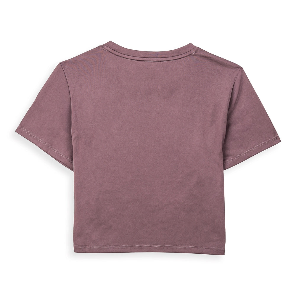 Remera Puma W Tad Essential Baby De Mujer