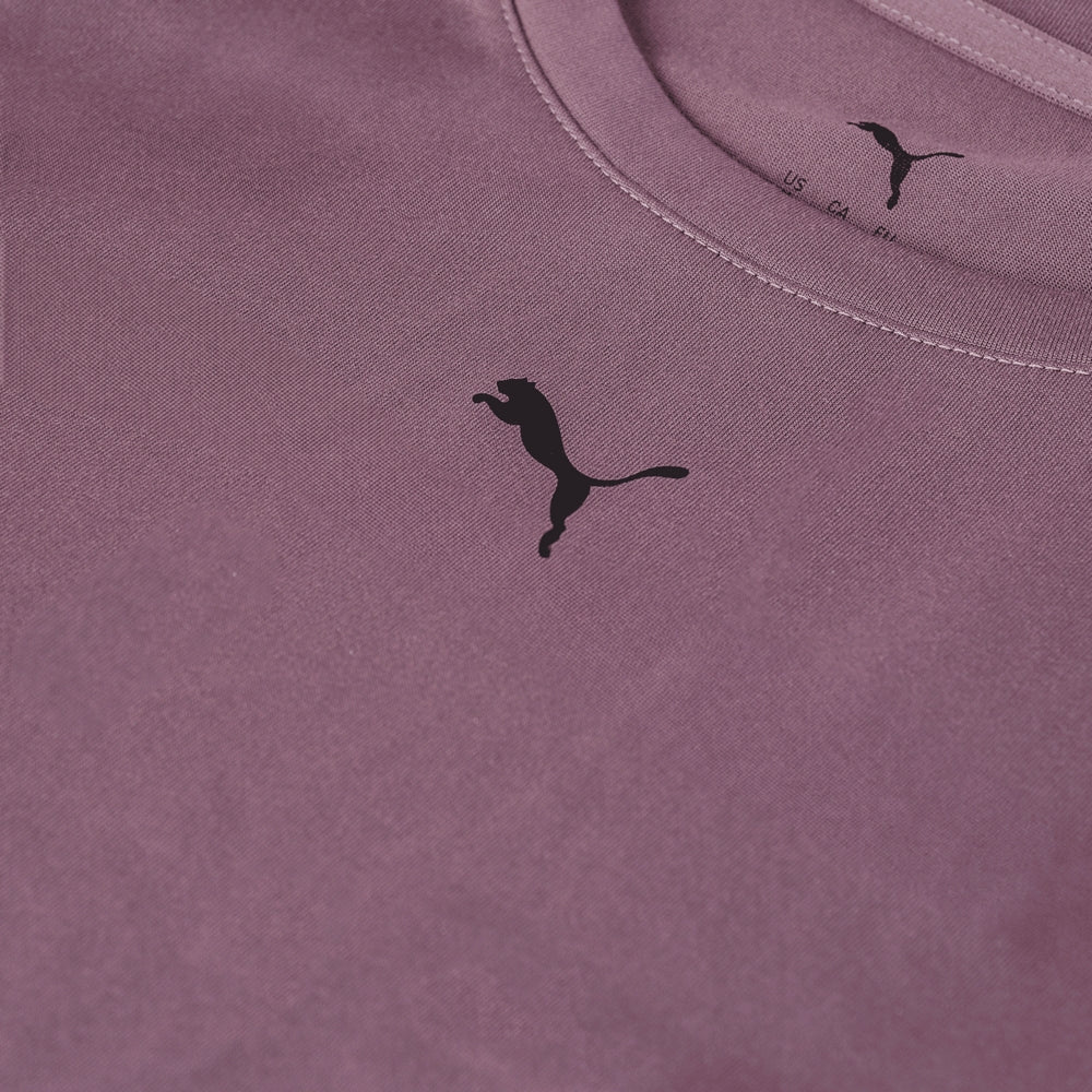 Remera Puma W Tad Essential Baby De Mujer