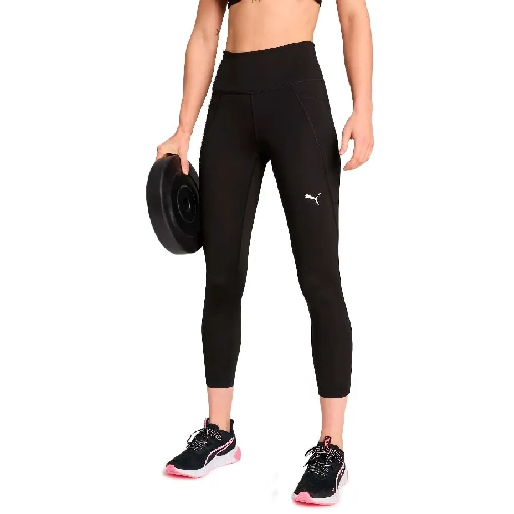 Calza Puma W Tad Essential Tight - Hw 7-8 De Mujer