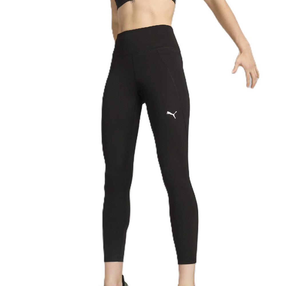 Calza Puma W Tad Essential Tight - Hw Fl Mujer