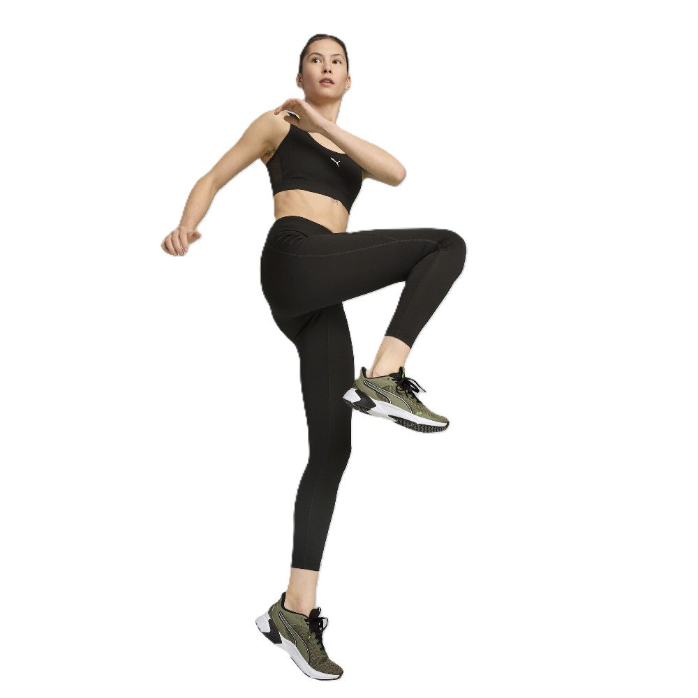 Calza Puma W Tad Essential Tight - Hw Fl Mujer