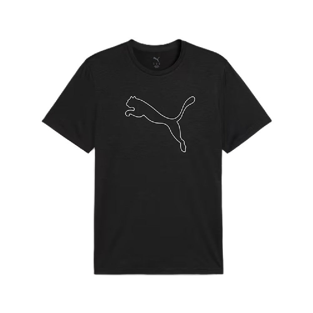 Remera Puma M Tad Essential Heather Cat Tee De Hombre