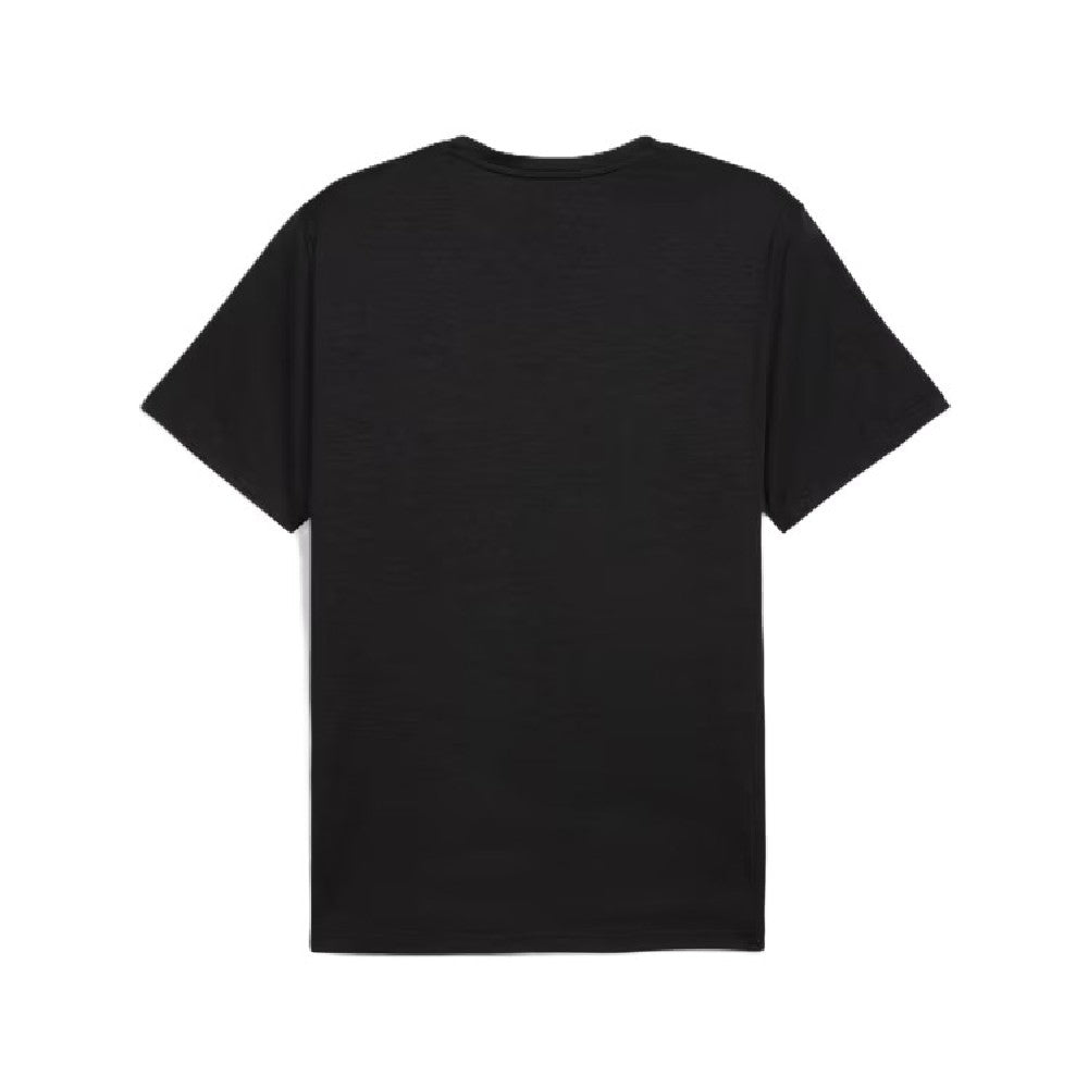 Remera Puma M Tad Essential Heather Cat Tee De Hombre