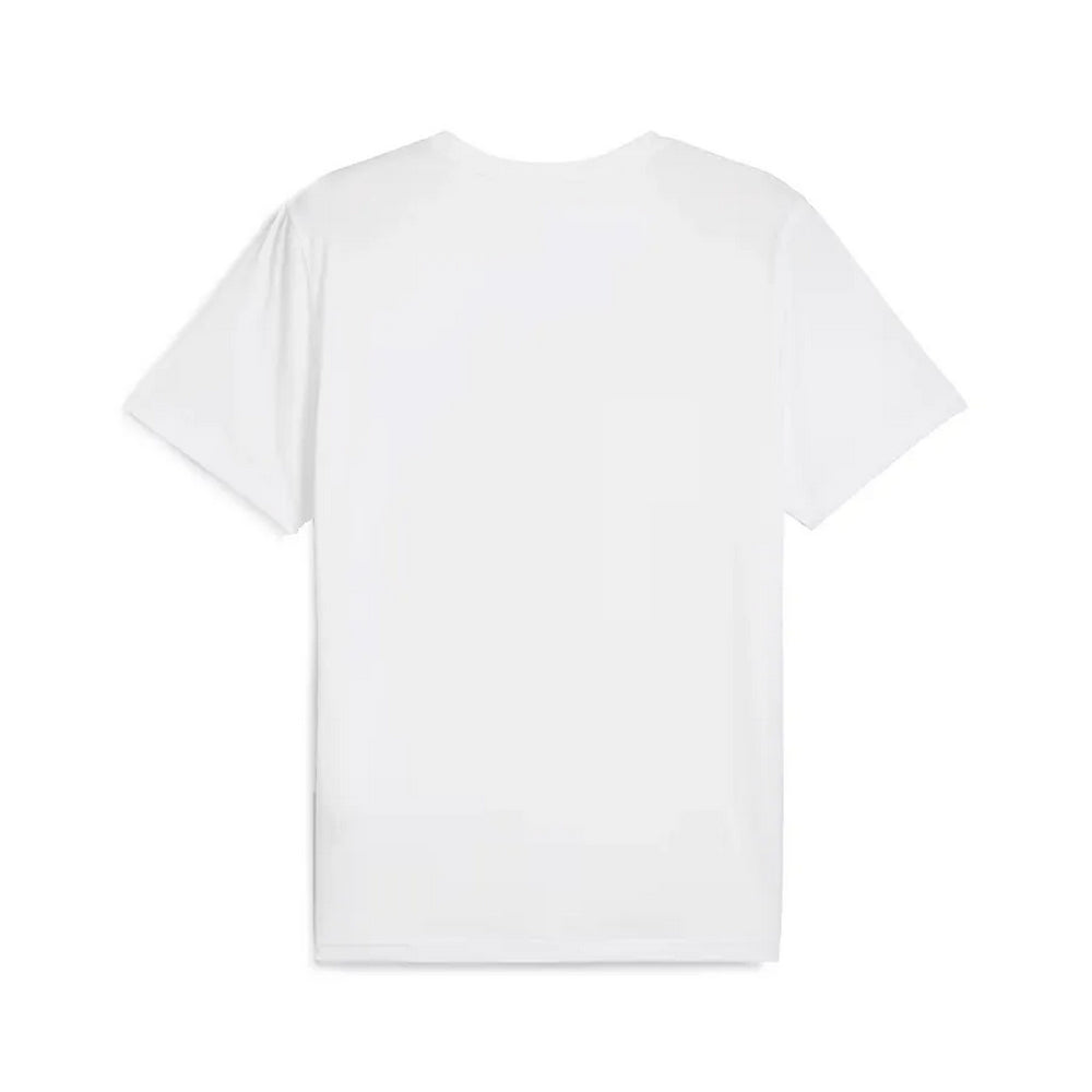 Remera Puma M Tad Essentials Solid Tee De Hombre