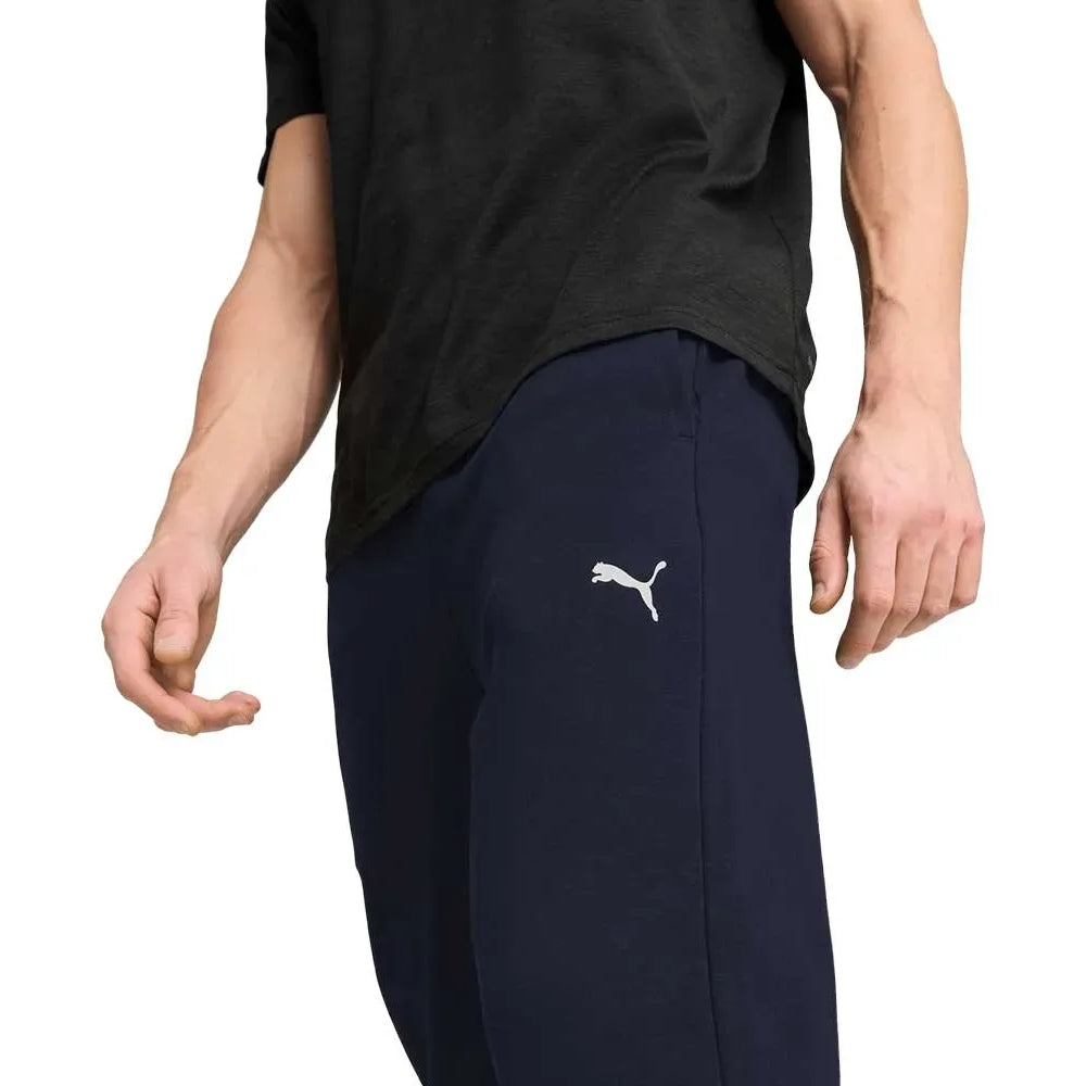 Pantalon Puma M Tad Essentials French Terry De Hombre