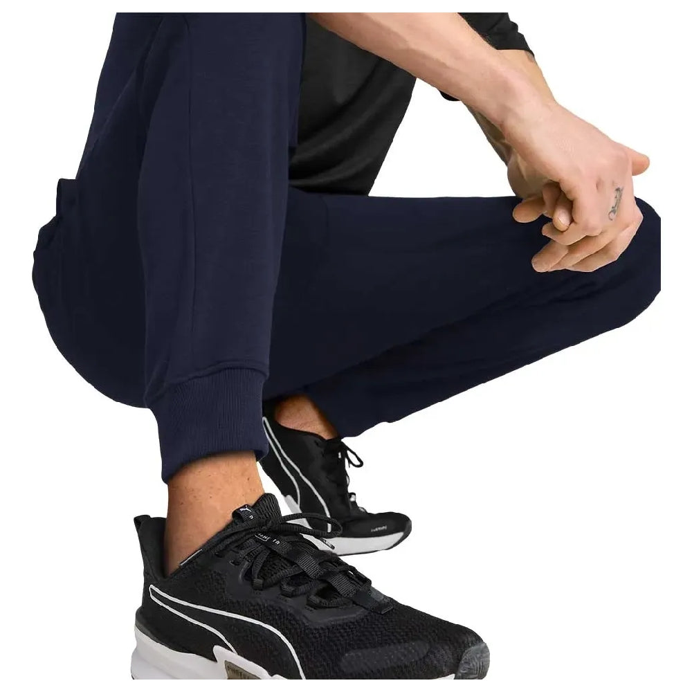 Pantalon Puma M Tad Essentials French Terry De Hombre