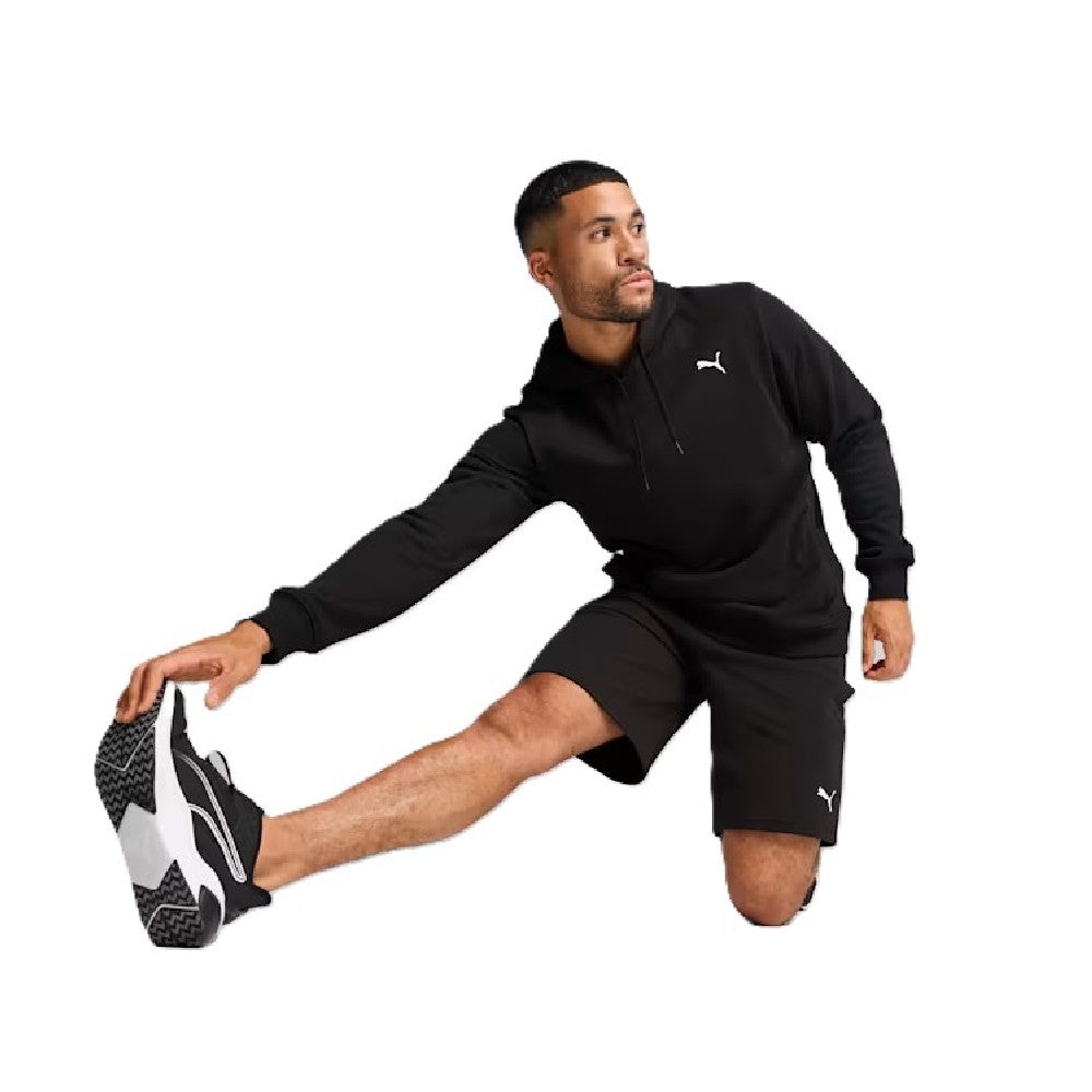 Hoodie Puma M Tad Essentials French Terry De Hombre