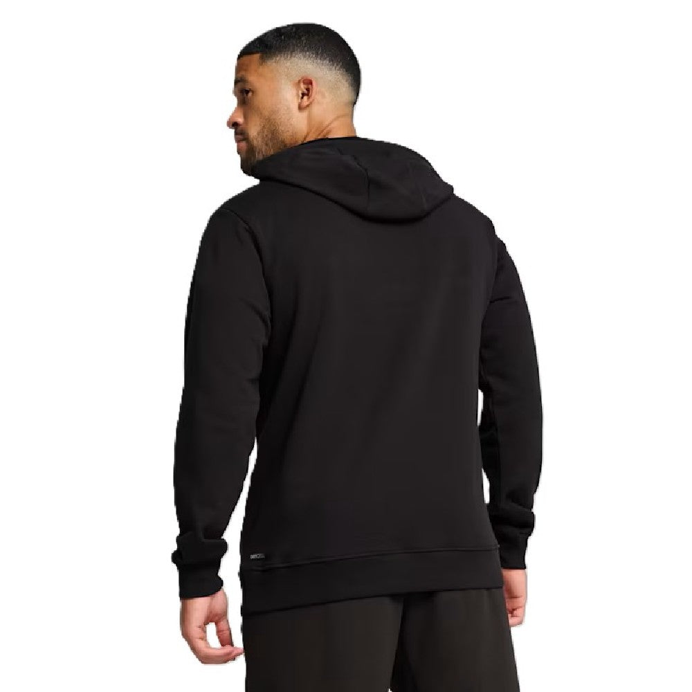 Hoodie Puma M Tad Essentials French Terry De Hombre