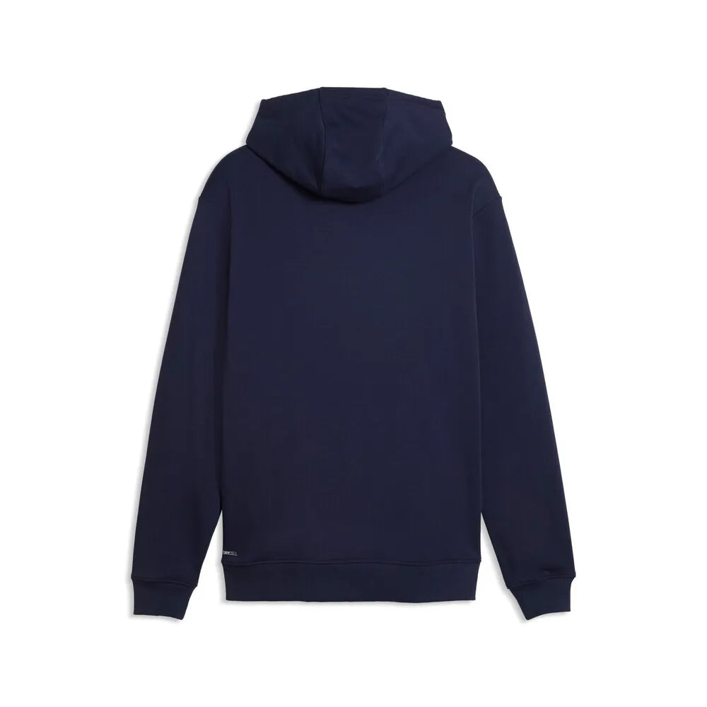 Hoodie Puma M Tad Essentials French Terry de Hombre