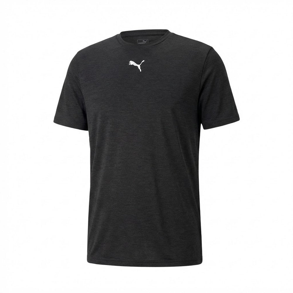 Remera Puma M Tad Essentials Heather De Hombre