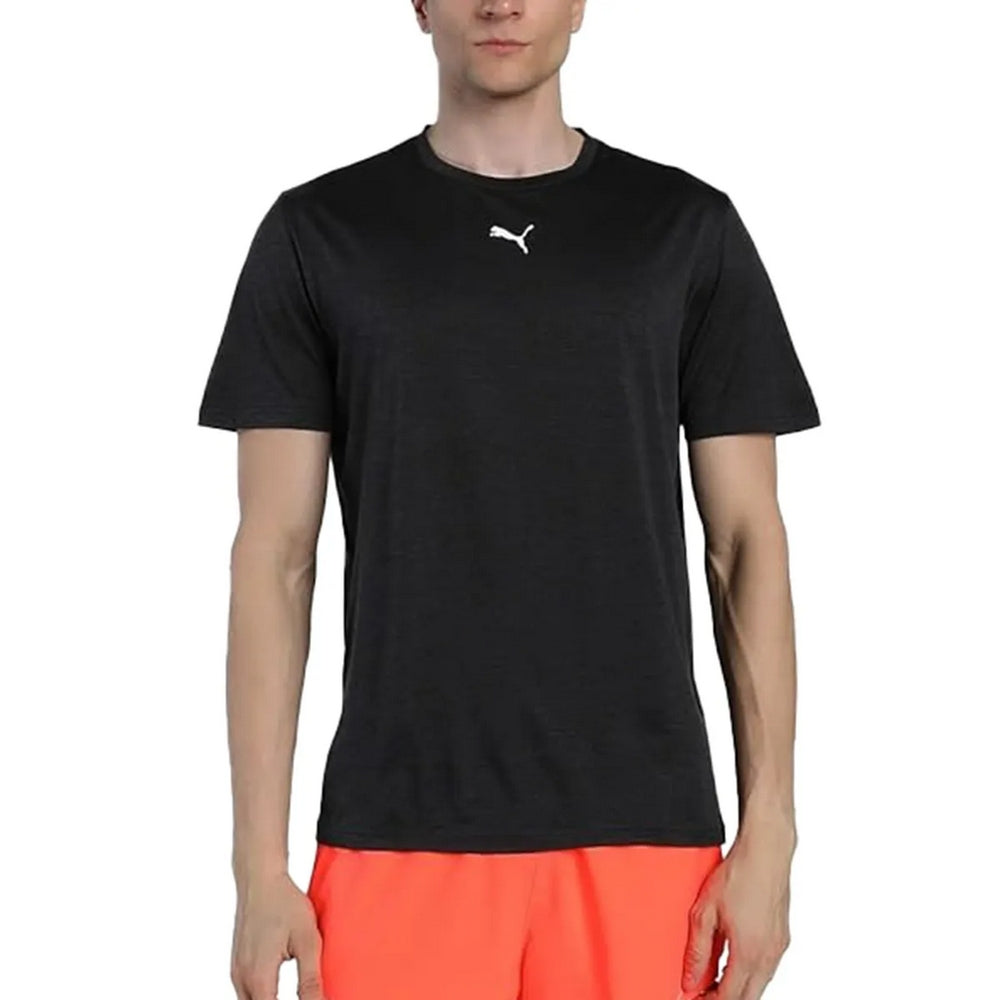Remera Puma M Tad Essentials Heather De Hombre
