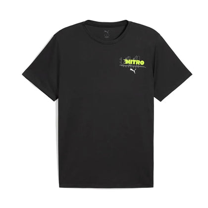 Remera Puma Graphics Running Nitro Tee M de Hombre