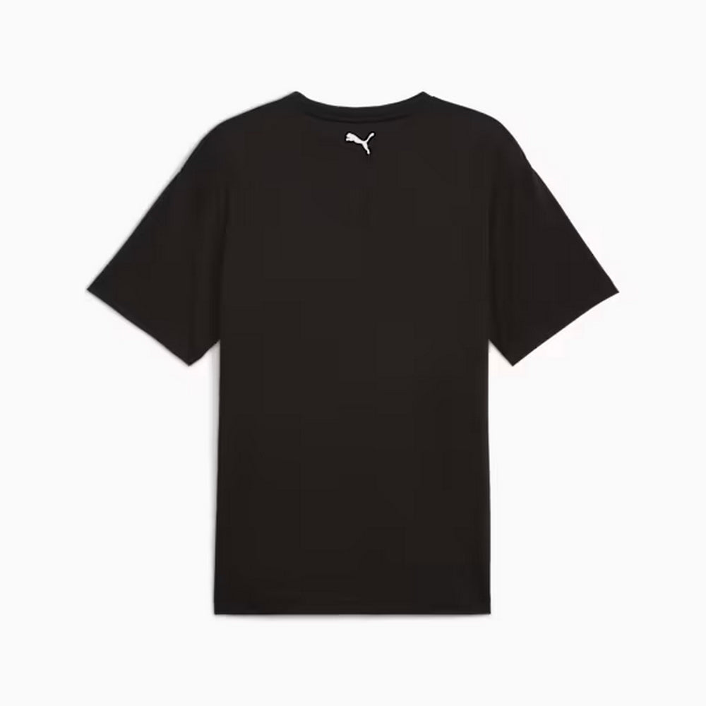 Remera Puma M Graphics Train Illustrative Relaxed Tee De Hombre