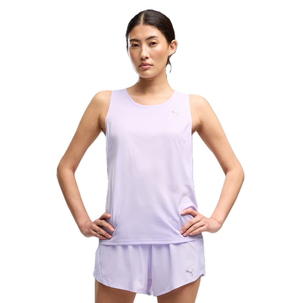 Musculosa Puma W Run Velocity Tank (Poly) Mujer