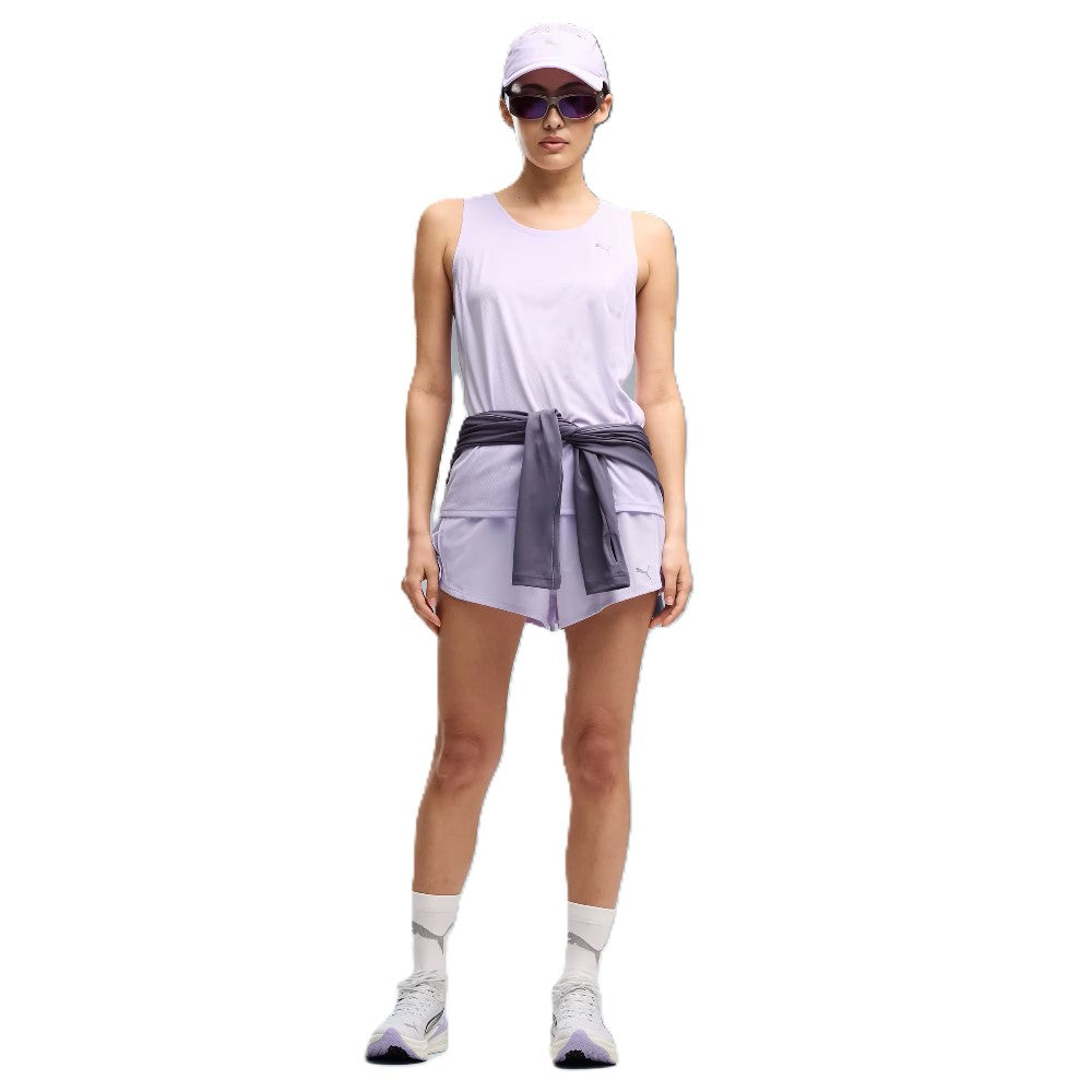 Musculosa Puma W Run Velocity Tank (Poly) Mujer