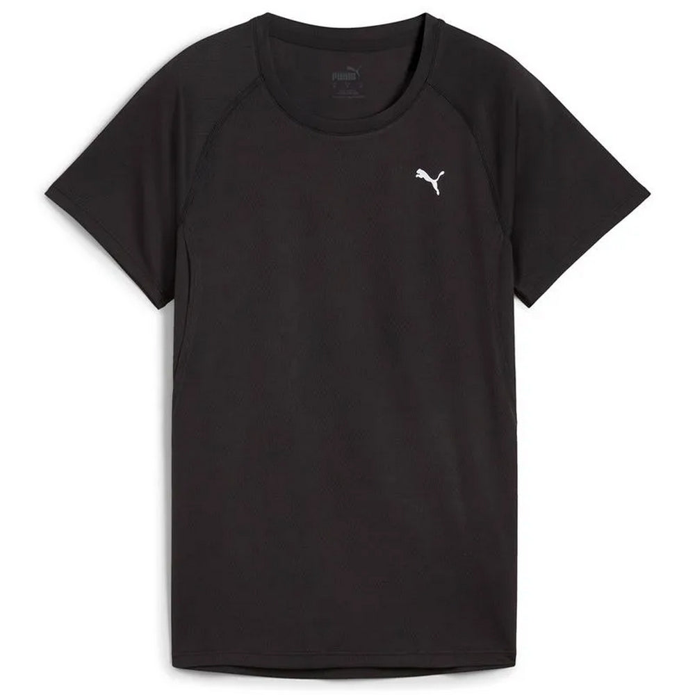Remera Puma W Run Velocity Tee -Poly- De Mujer