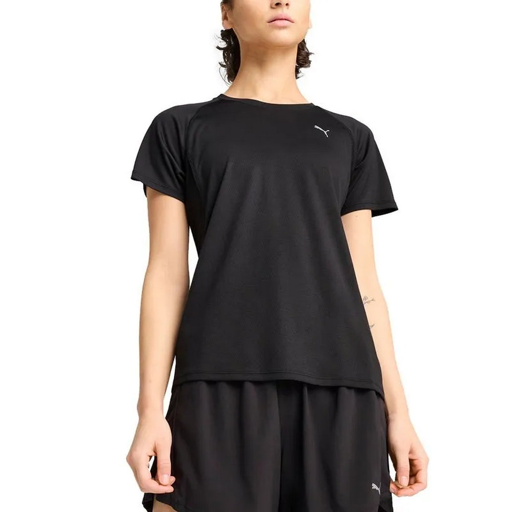 Remera Puma W Run Velocity Tee -Poly- De Mujer