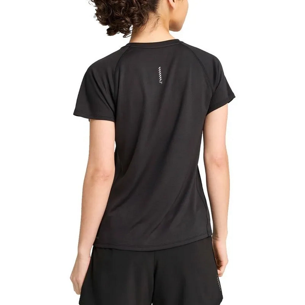 Remera Puma W Run Velocity Tee -Poly- De Mujer