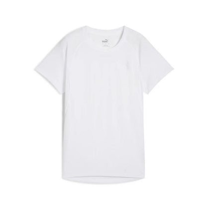 Remera Puma W Run Velocity Tee -Poly- de Mujer