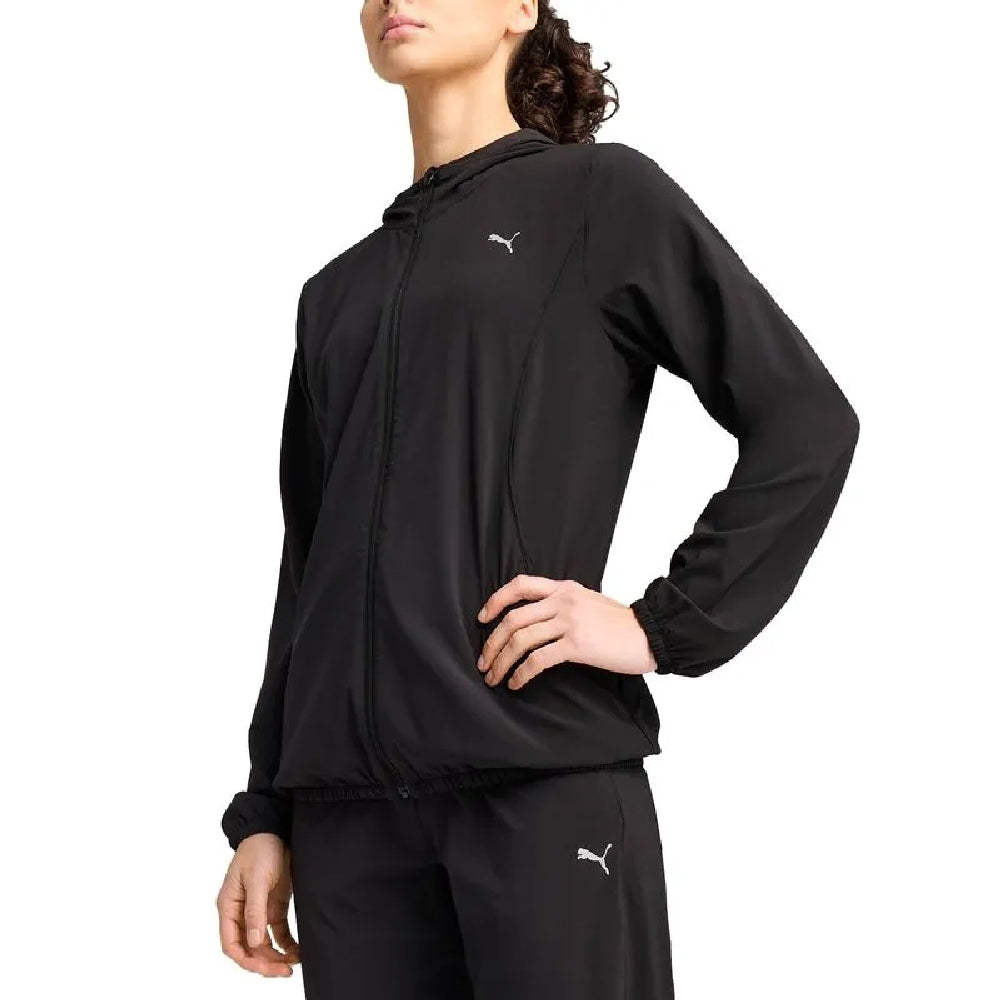 Campera Puma Run Velocity Woven Jacket W De Mujer