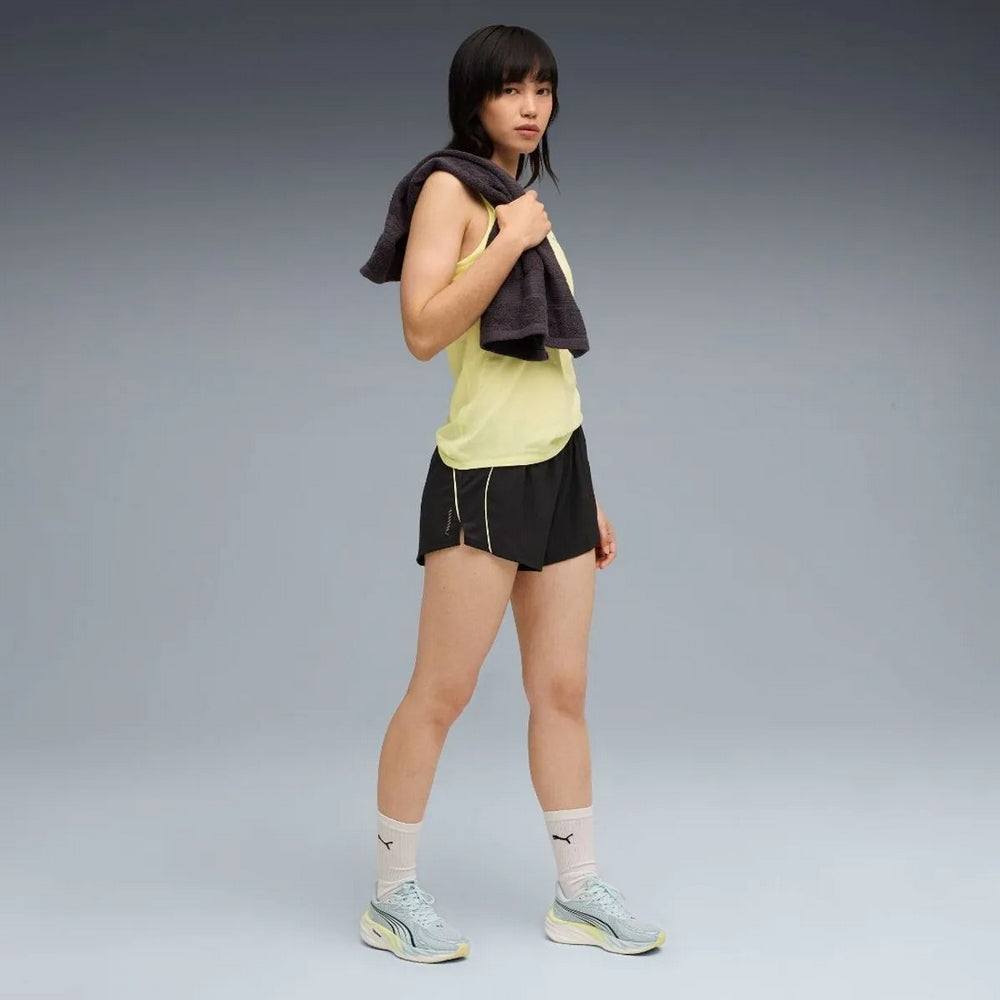 Short Puma W Run Velocity 3 Sh De Mujer