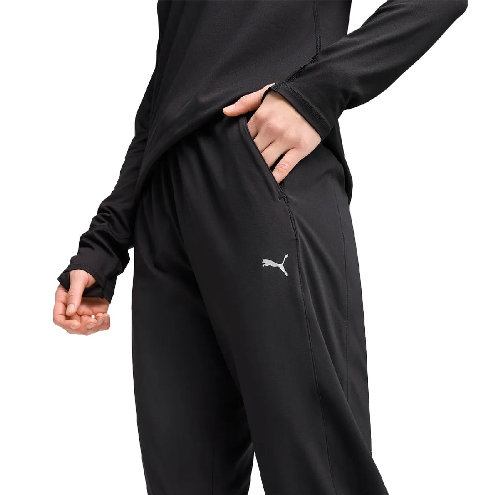 Pantalon Puma W Run Velocity Tapered De Mujer