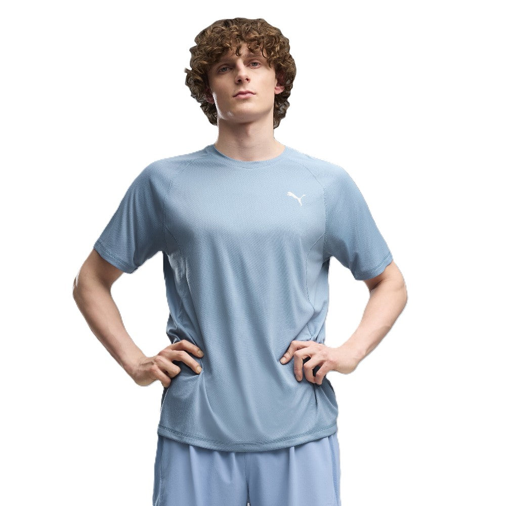 Remera Puma M Run Velocity Tee (Poly) Hombre