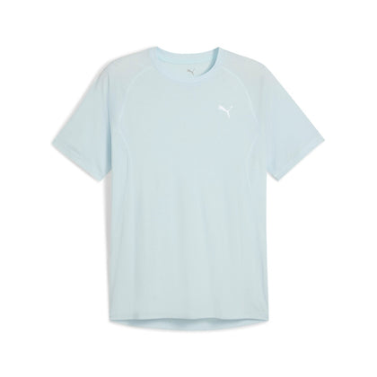 Remera Puma M Run Velocity Tee -Tri-Blend- de Hombre