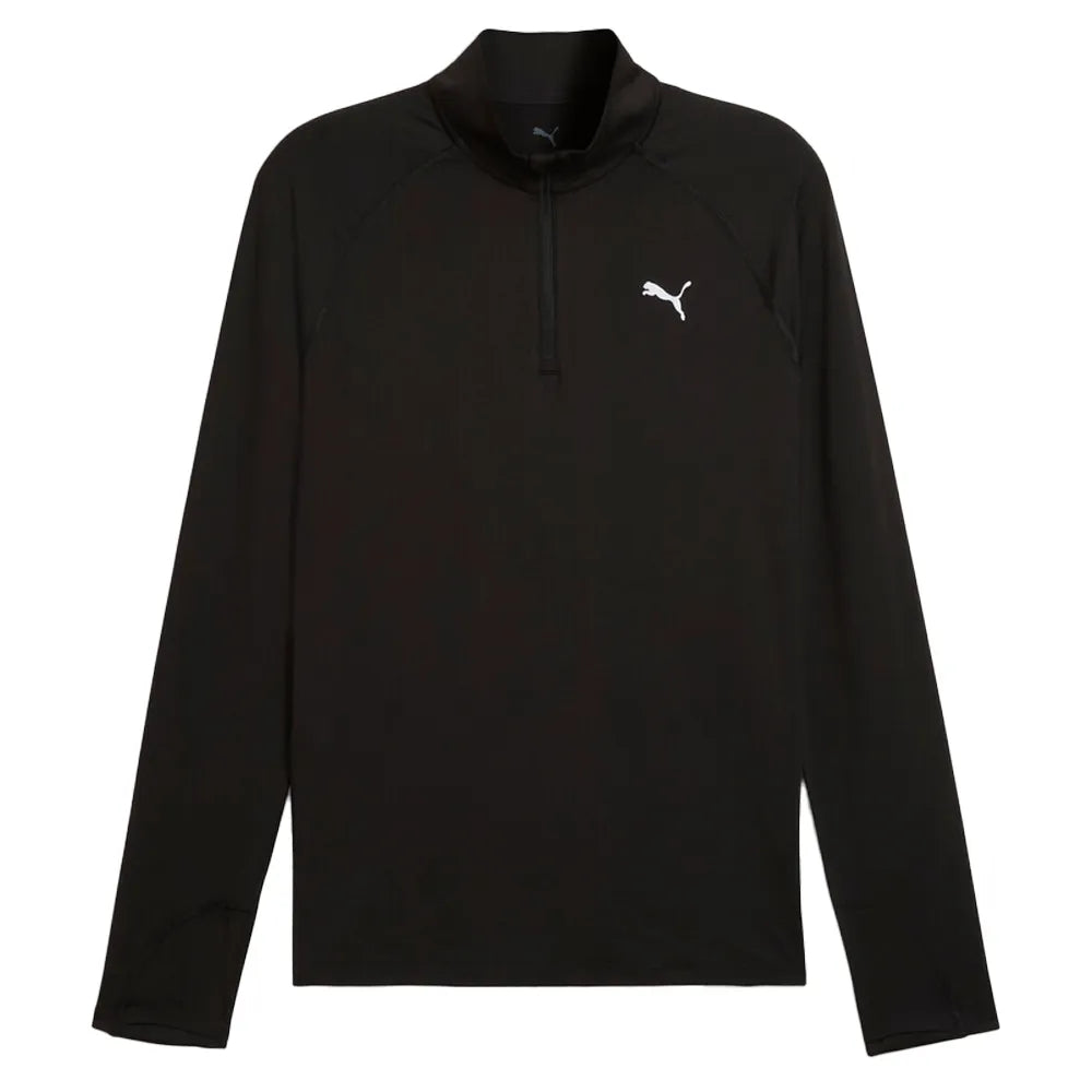Buzo Puma M Run Velocity Cloudspun 1-4 Zip De Hombre