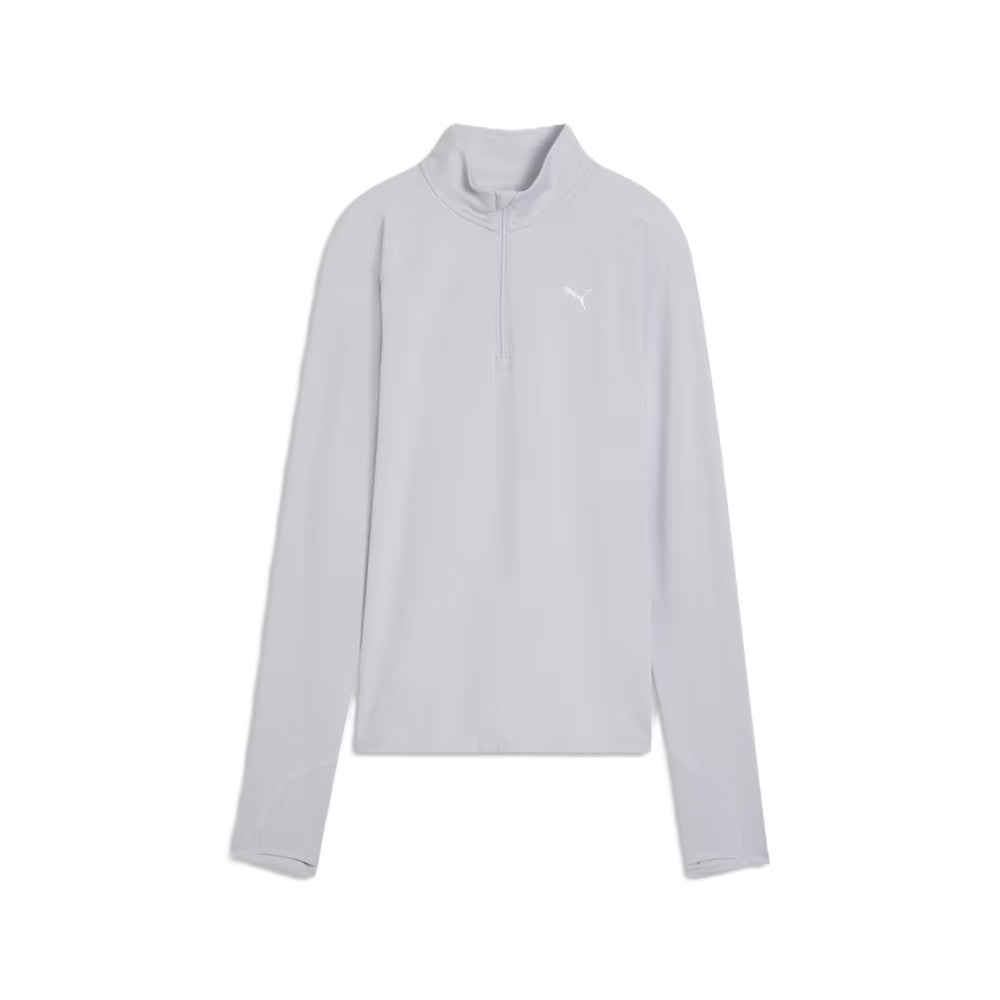 Buzo Puma W Run Velocity Cloudspun 1-4 Zip De Mujer