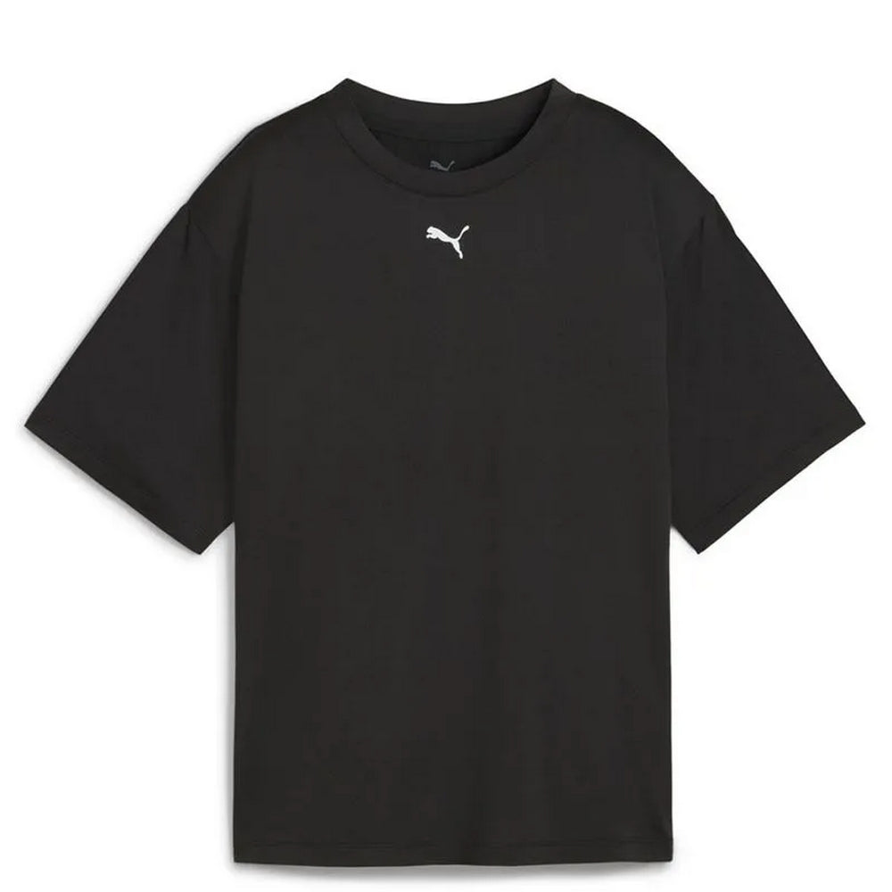 Remera Puma W Tad Essential Relaxed Tee De Mujer