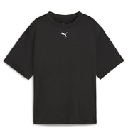 Remera Puma W Tad Essential Relaxed Tee De Mujer