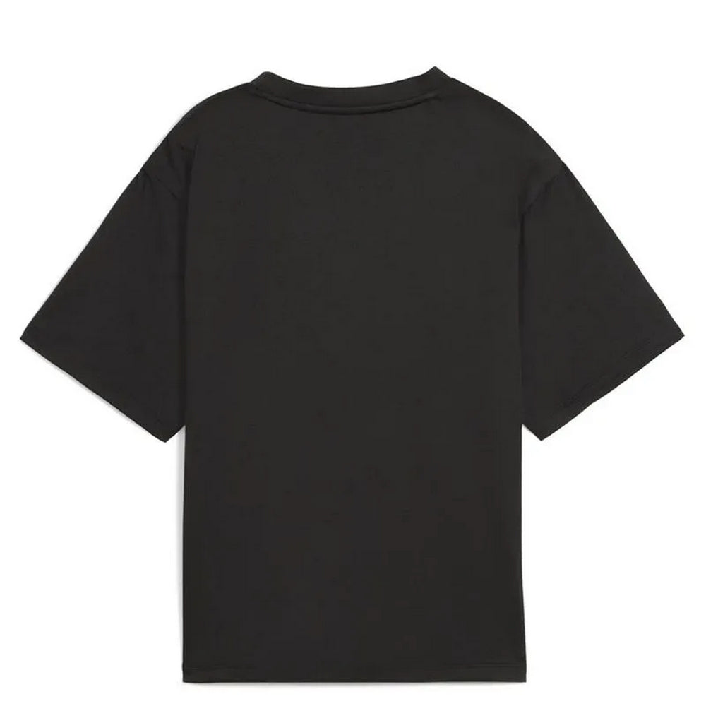 Remera Puma W Tad Essential Relaxed Tee De Mujer