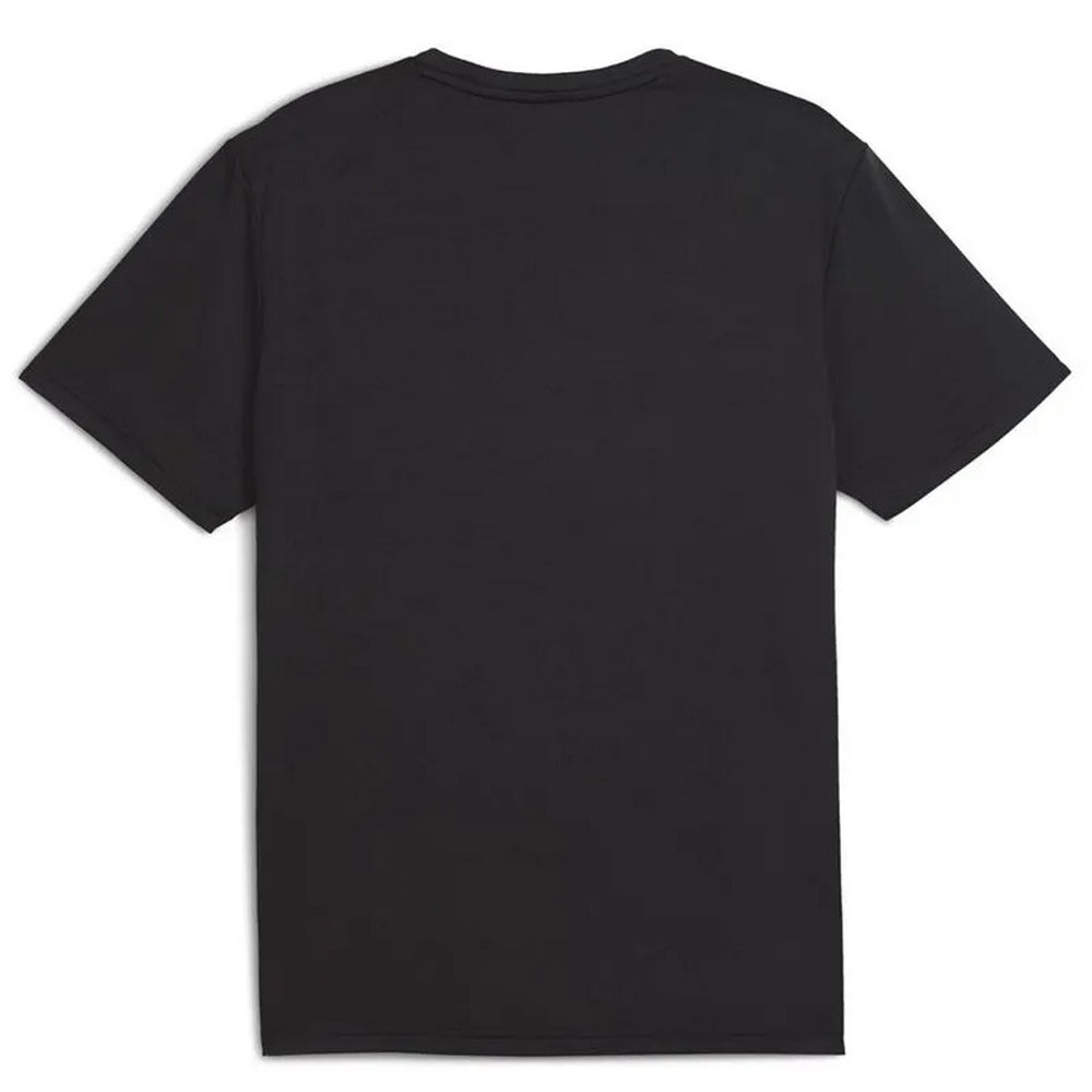 Remera Puma M Tad Essential Poly De Hombre
