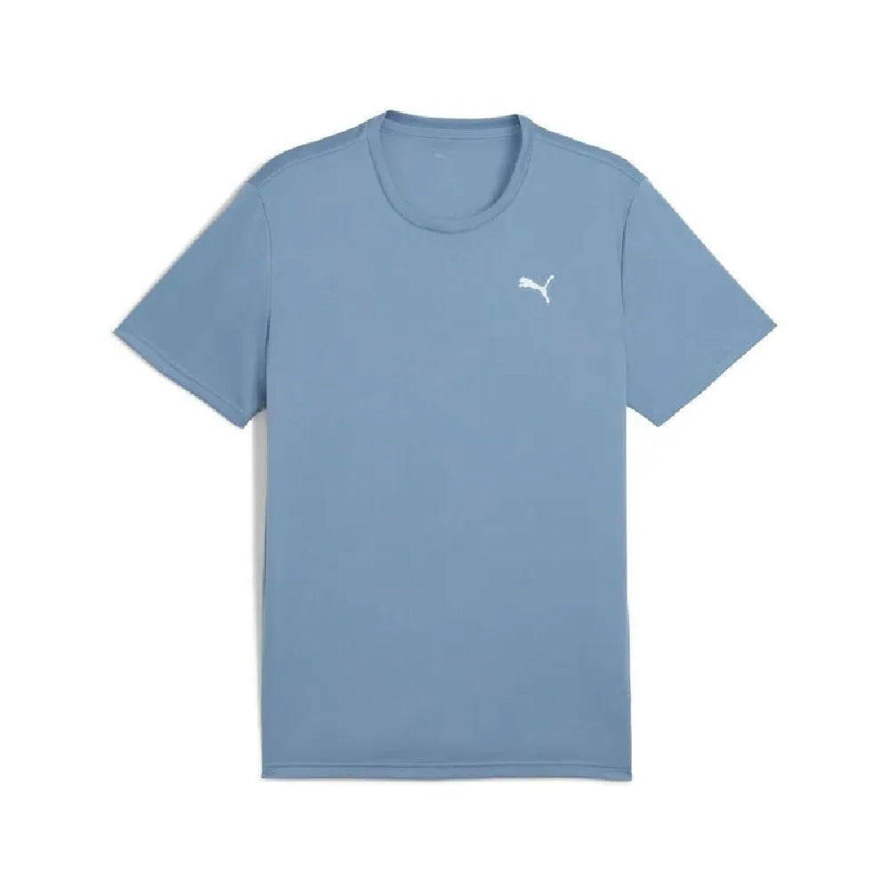 Remera Puma M Tad Essential Poly Texture Tee De Hombre