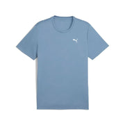 Remera Puma M Tad Essential Poly Texture Tee De Hombre