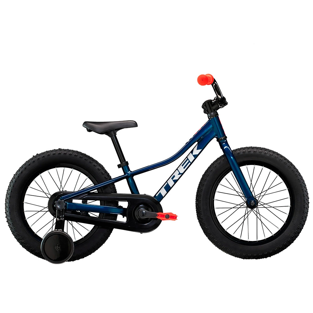 Bicicleta Trek Precaliber 16 Cb 16 Bl De Niño