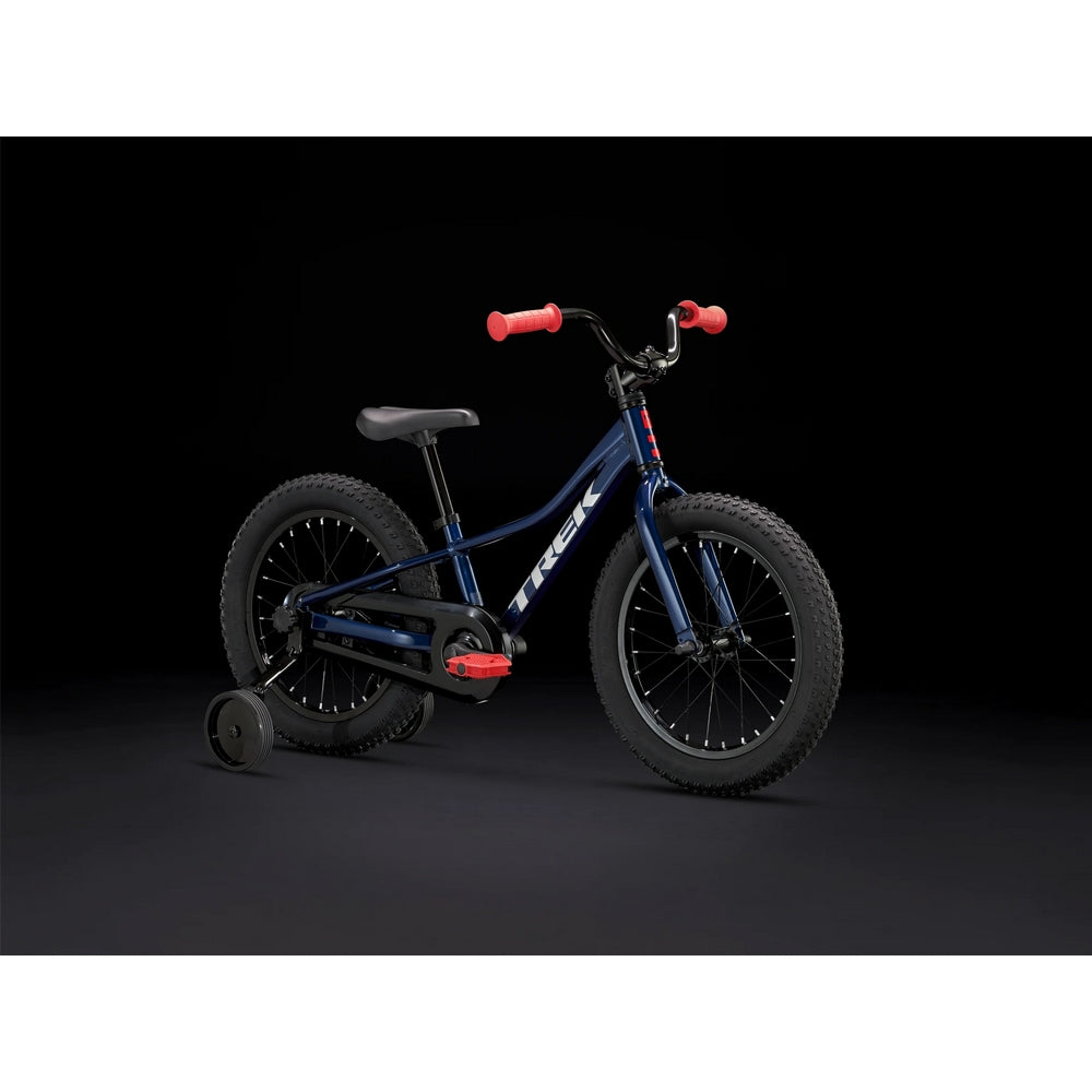 Bicicleta Trek Precaliber 16 Cb 16 Bl De Niño