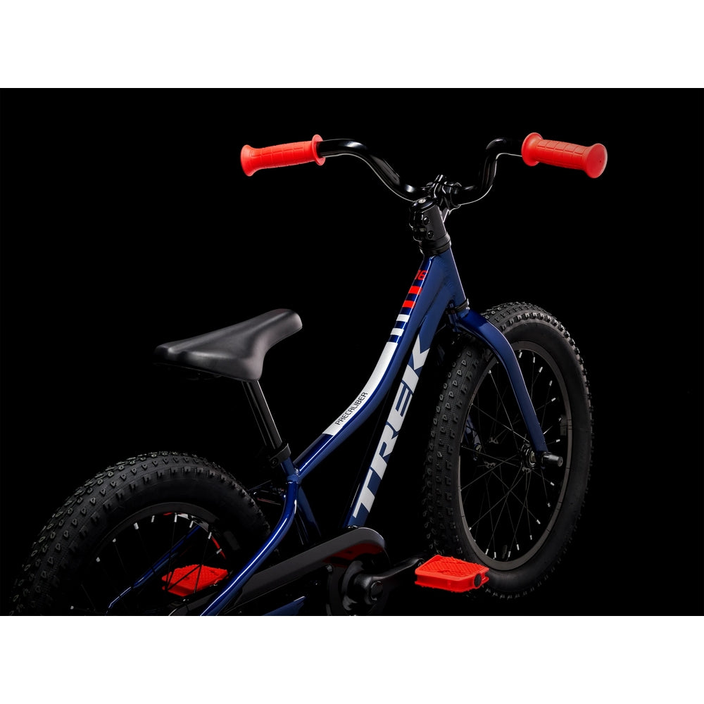 Bicicleta Trek Precaliber 16 Cb 16 Bl De Niño