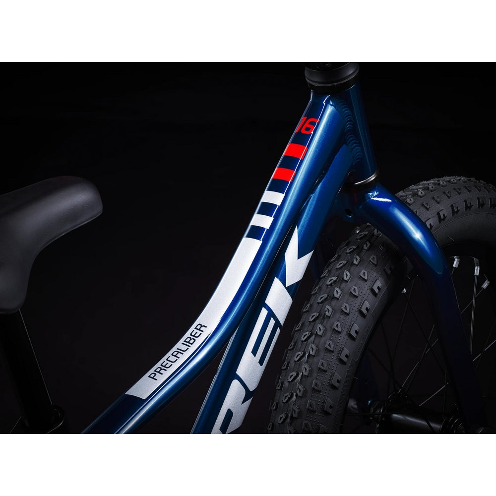 Bicicleta Trek Precaliber 16 Cb 16 Bl De Niño