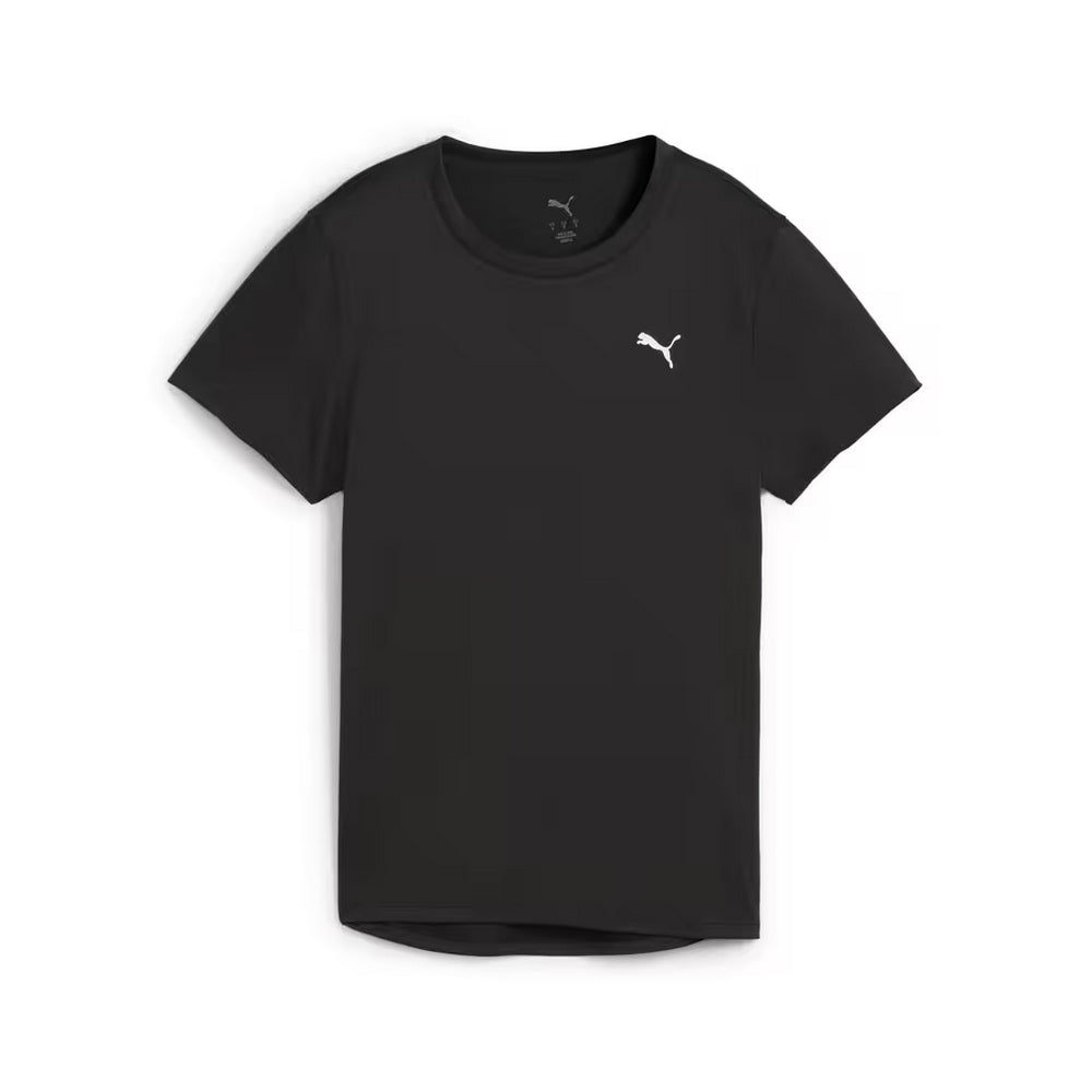 Remera Puma W Tad Essential Crew Tee De Mujer