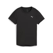 Remera Puma W Tad Essential Crew Tee De Mujer