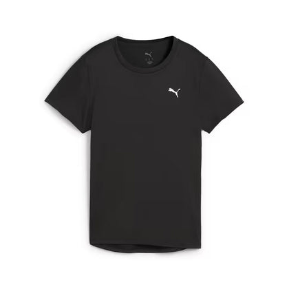 Remera Puma W Tad Essential Crew Tee de Mujer