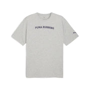 Remera Puma M Run Graphic Tee Overzaid De Hombre
