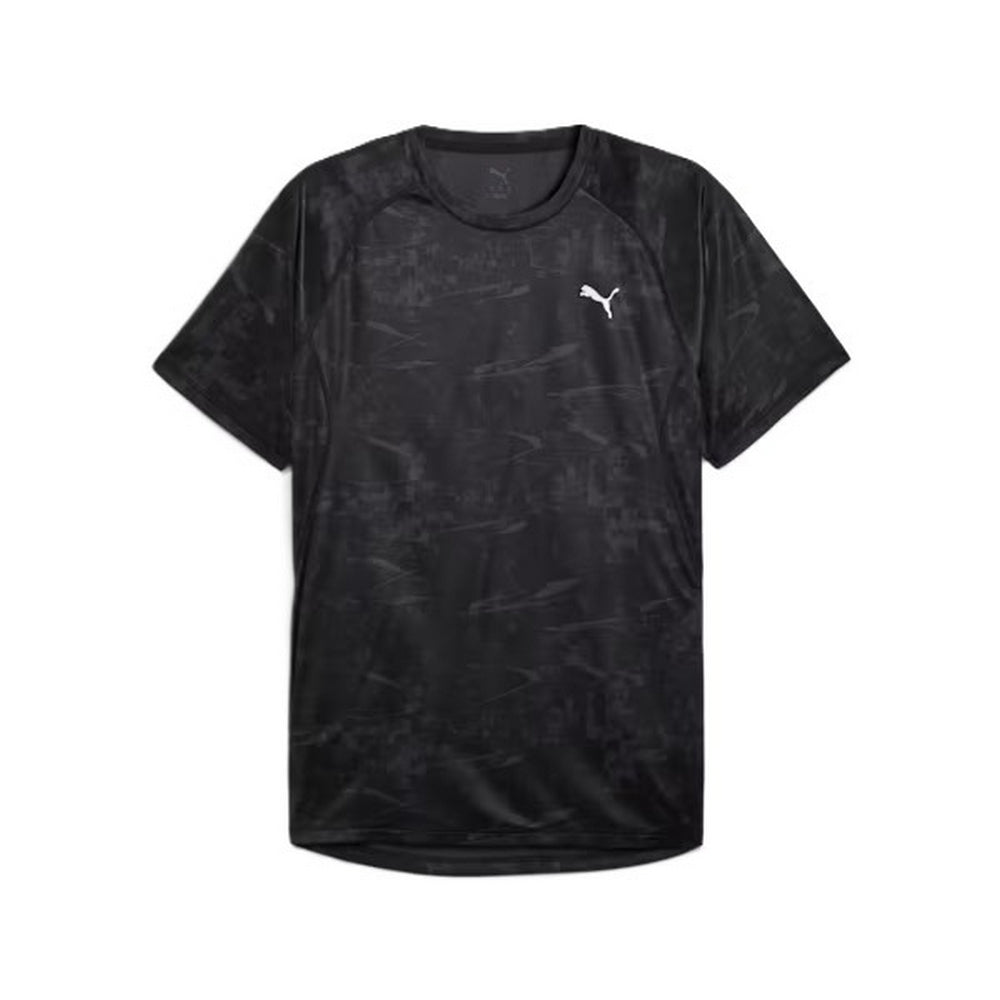 Remera Puma M Run Velocity Aop Te De Hombre